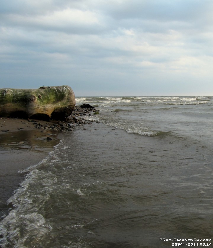 26941RoCrLe - First outing, Duffins Creek at Rotary Park
